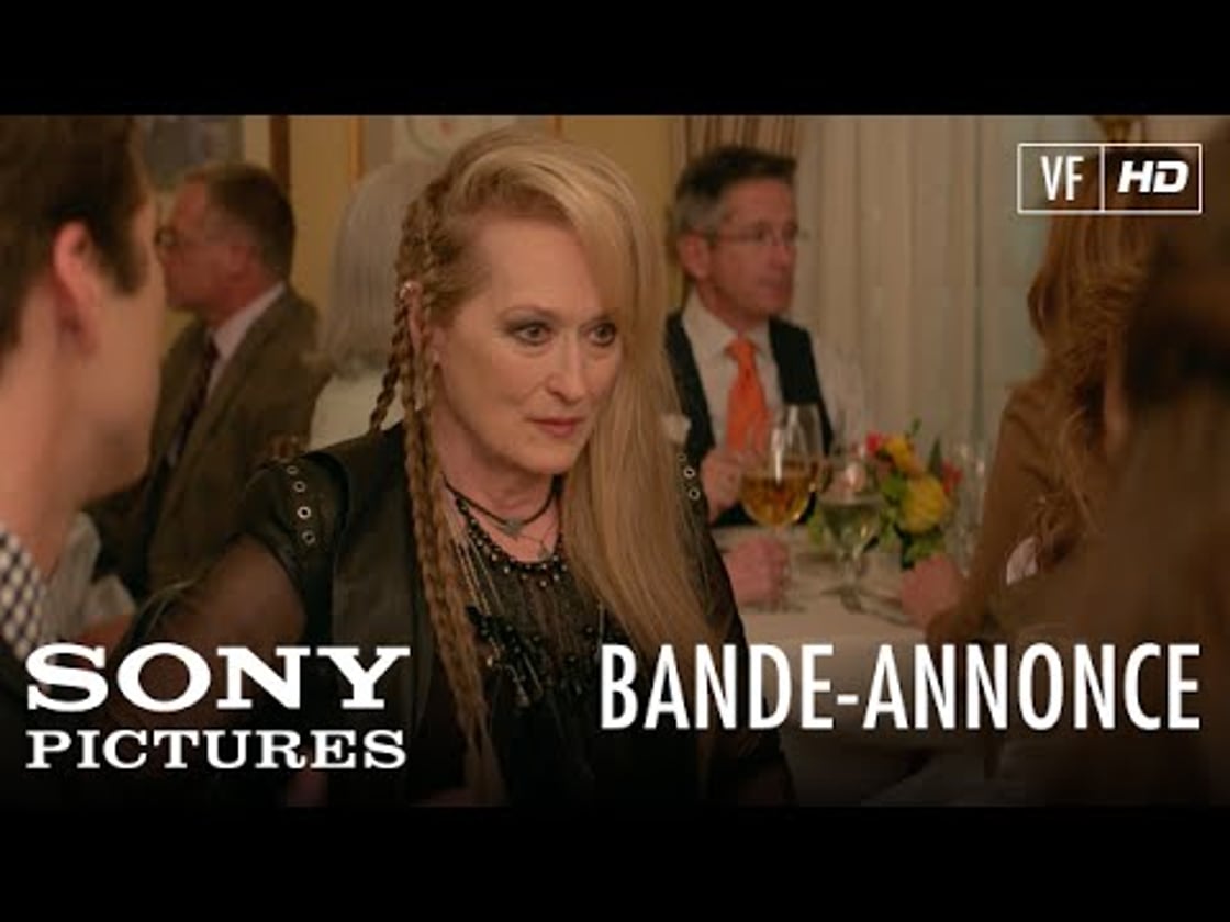 Bande annonce de Ricki and the Flash (VF)
