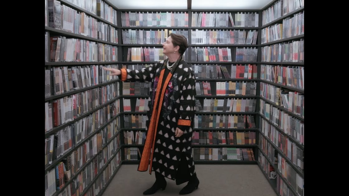 Interview de l'équipe derrière le Criterion Mobile Closet chez Criterion