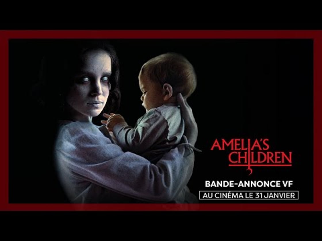Bande annonce de AMELIA'S CHILDREN (VF)