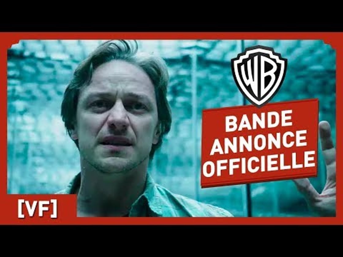 Bande annonce de Ça : Chapitre 2 (VF)