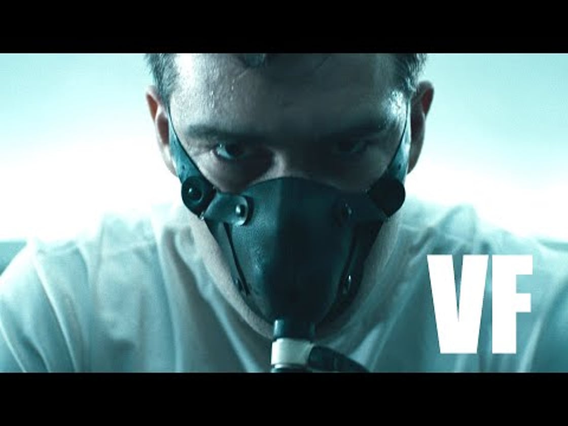 Bande annonce de SPUTNIK (VF)