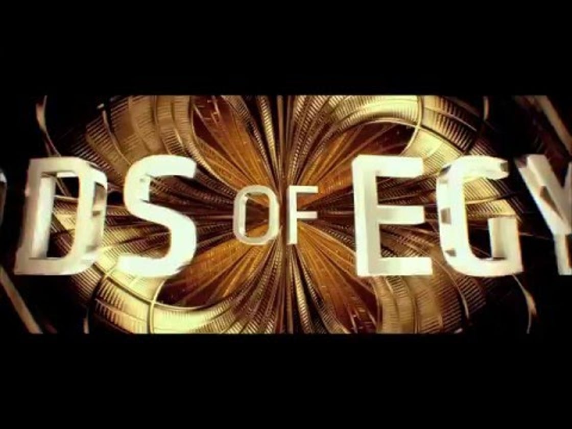 Bande annonce de GODS OF EGYPT (VF)