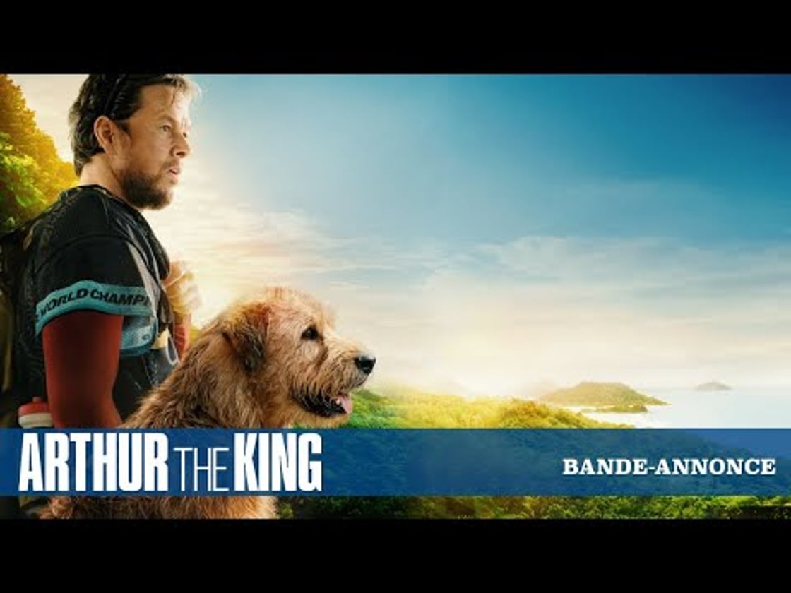 Bande annonce de Arthur the King (VF)