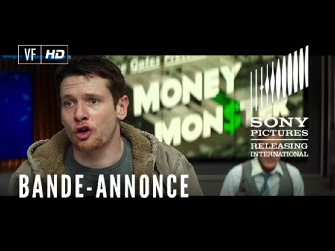 Bande annonce de Money Monster (VF)