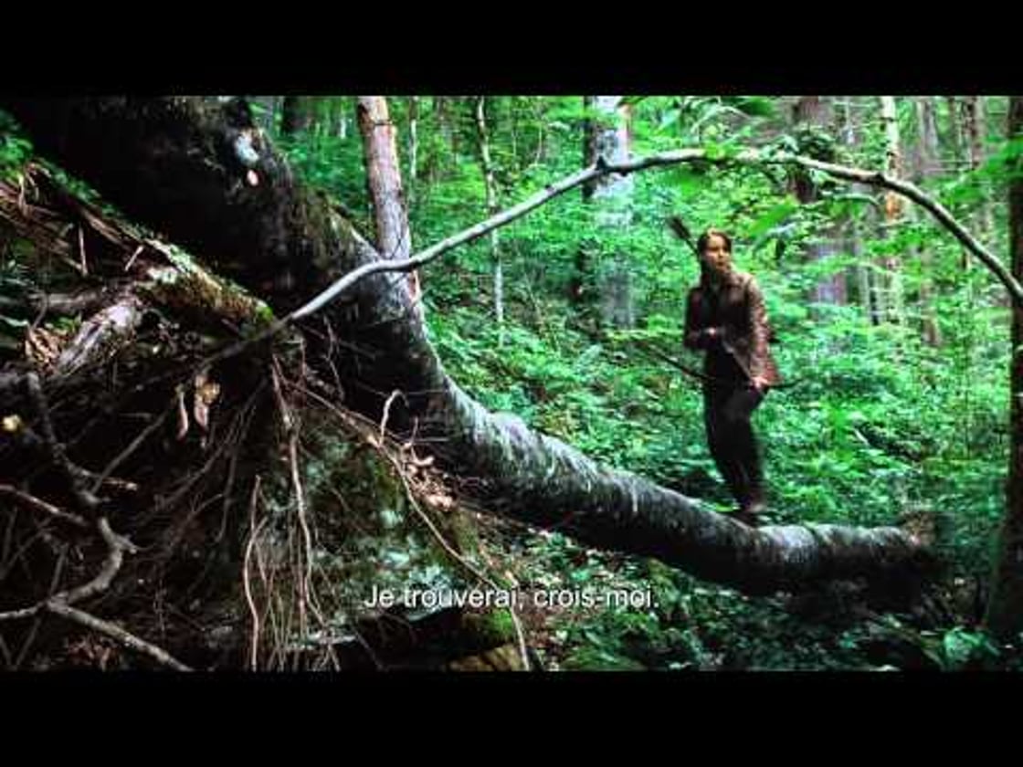 Bande annonce de Hunger Games (VOST)