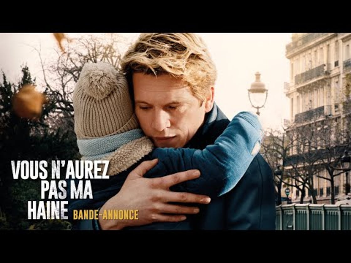 Bande annonce de VOUS N'AUREZ PAS MA HAINE
