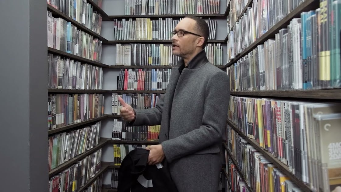 Interview de Theodore Witcher chez Criterion