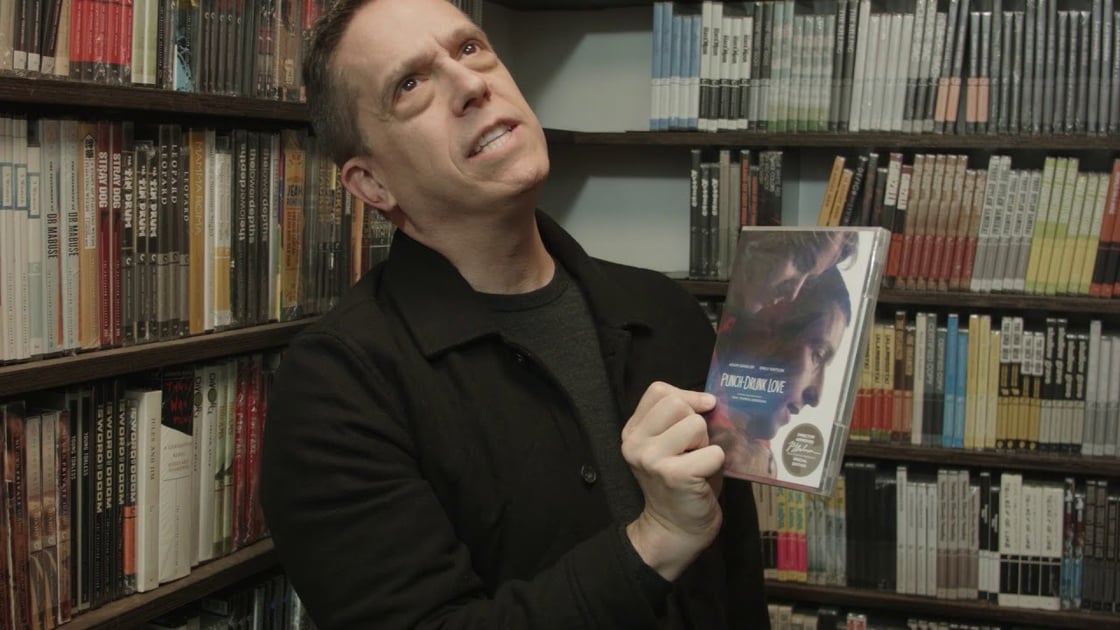 Interview de Lee Unkrich chez Criterion