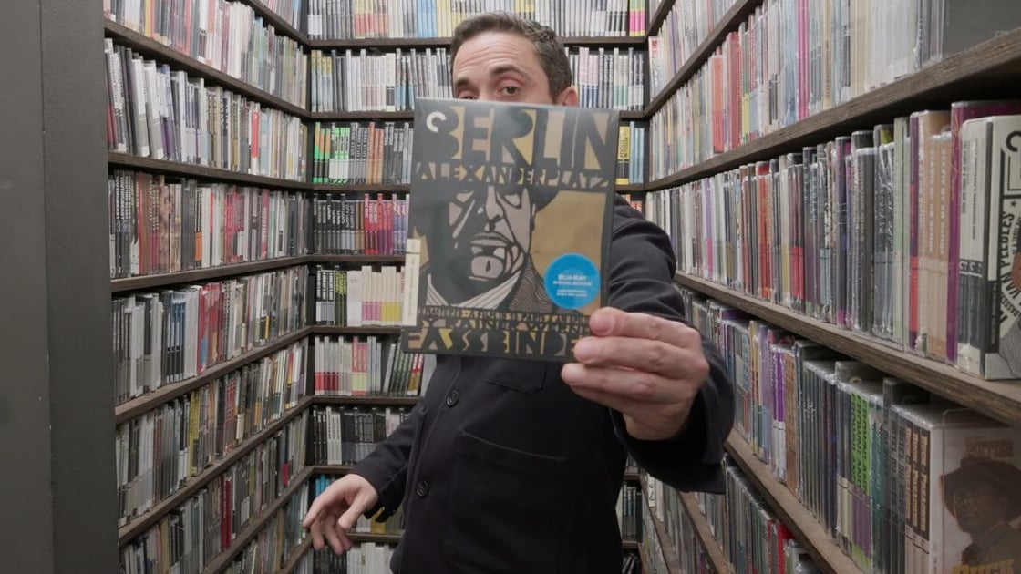 Interview de Pablo Larraín chez Criterion