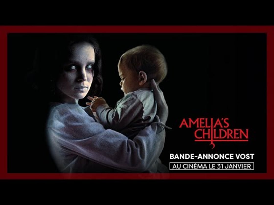 Bande annonce de AMELIA'S CHILDREN (VOST)