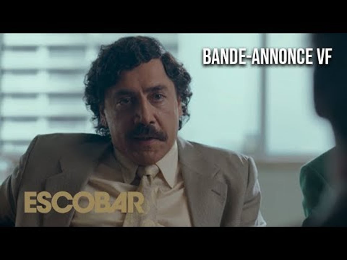 Bande annonce de ESCOBAR (VF)