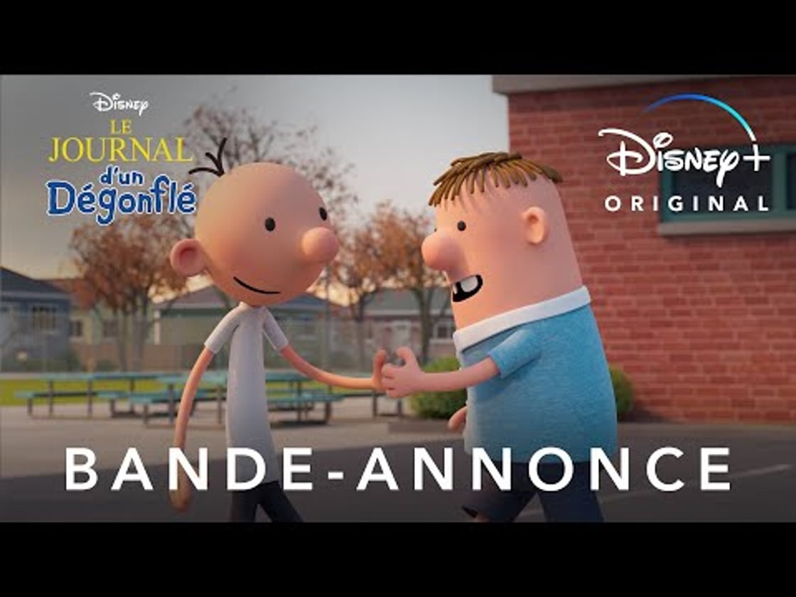 Bande annonce de Le Journal d'un dégonflé