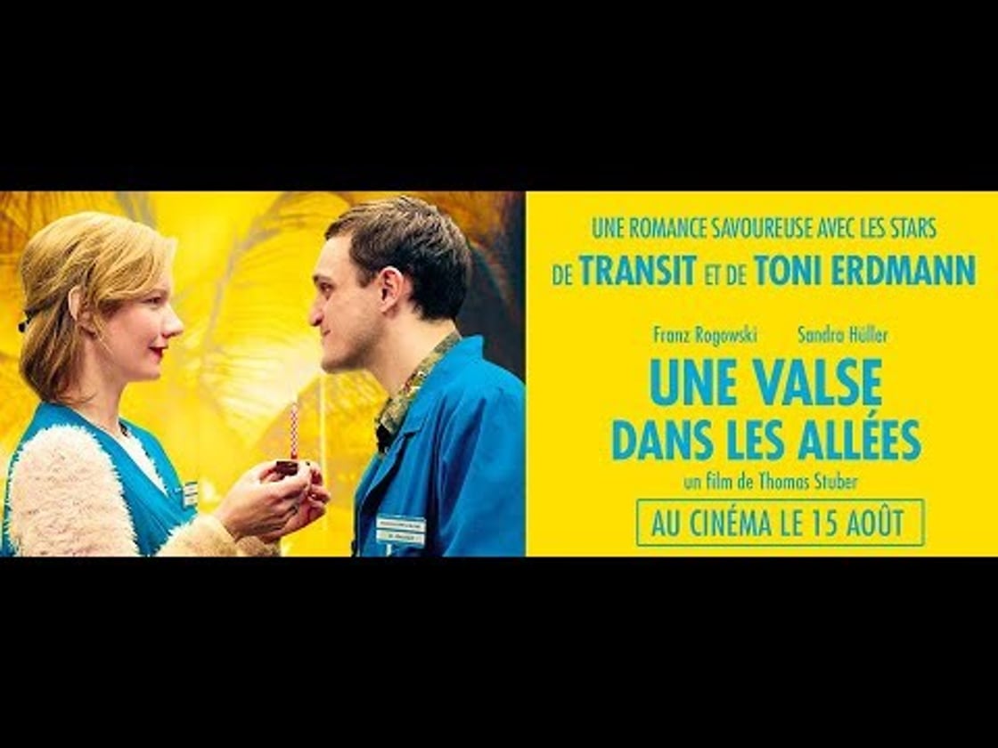Bande annonce de UNE VALSE DANS LES ALLEES