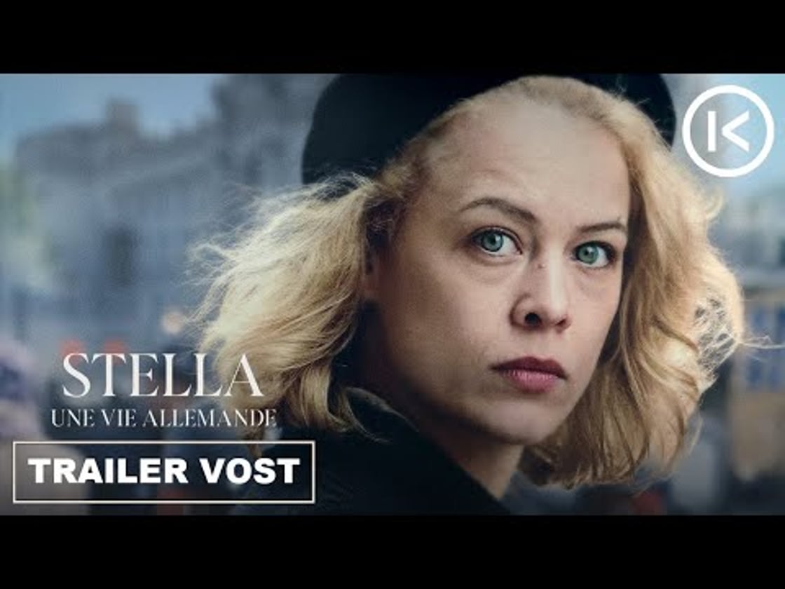 Bande annonce de STELLA, UNE VIE ALLEMANDE