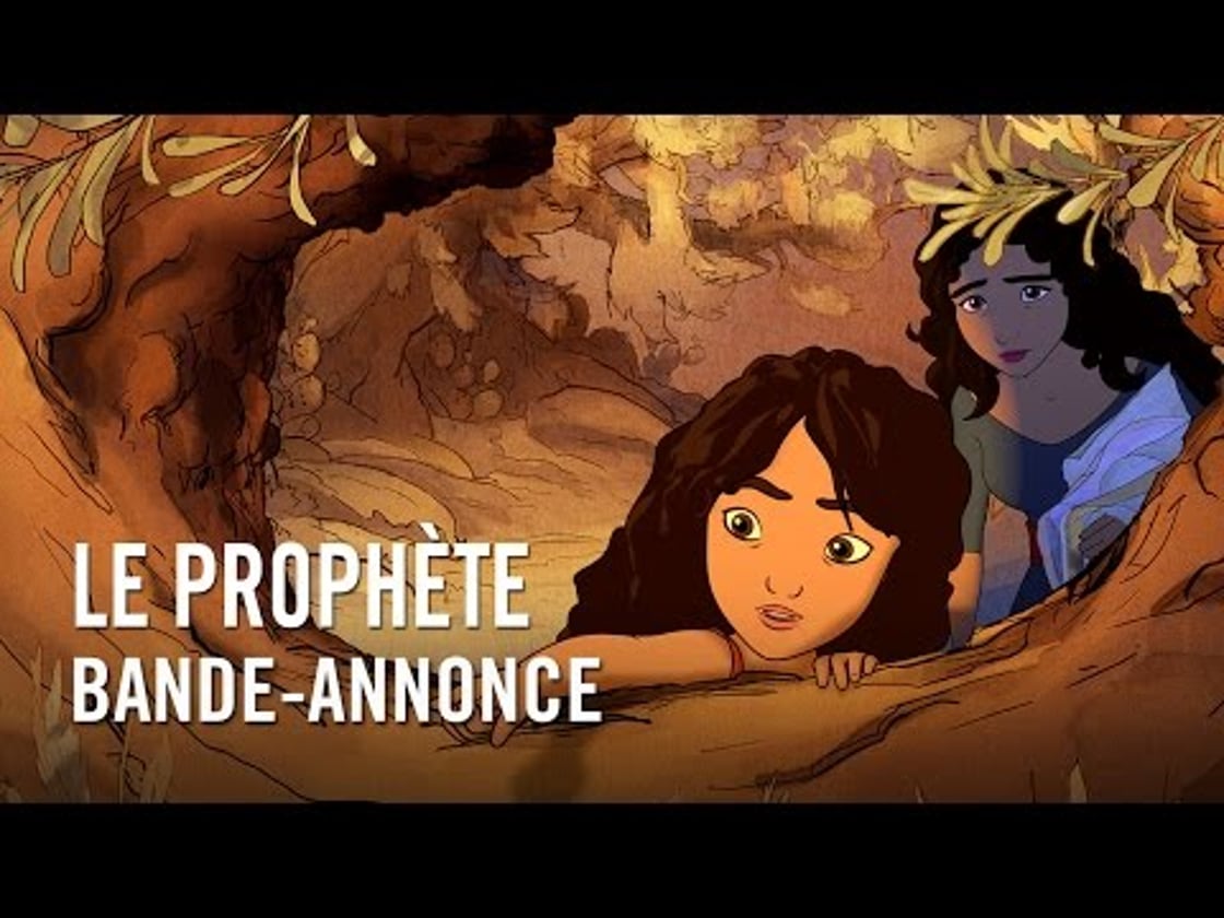 Bande annonce de Le Prophète (VOST)