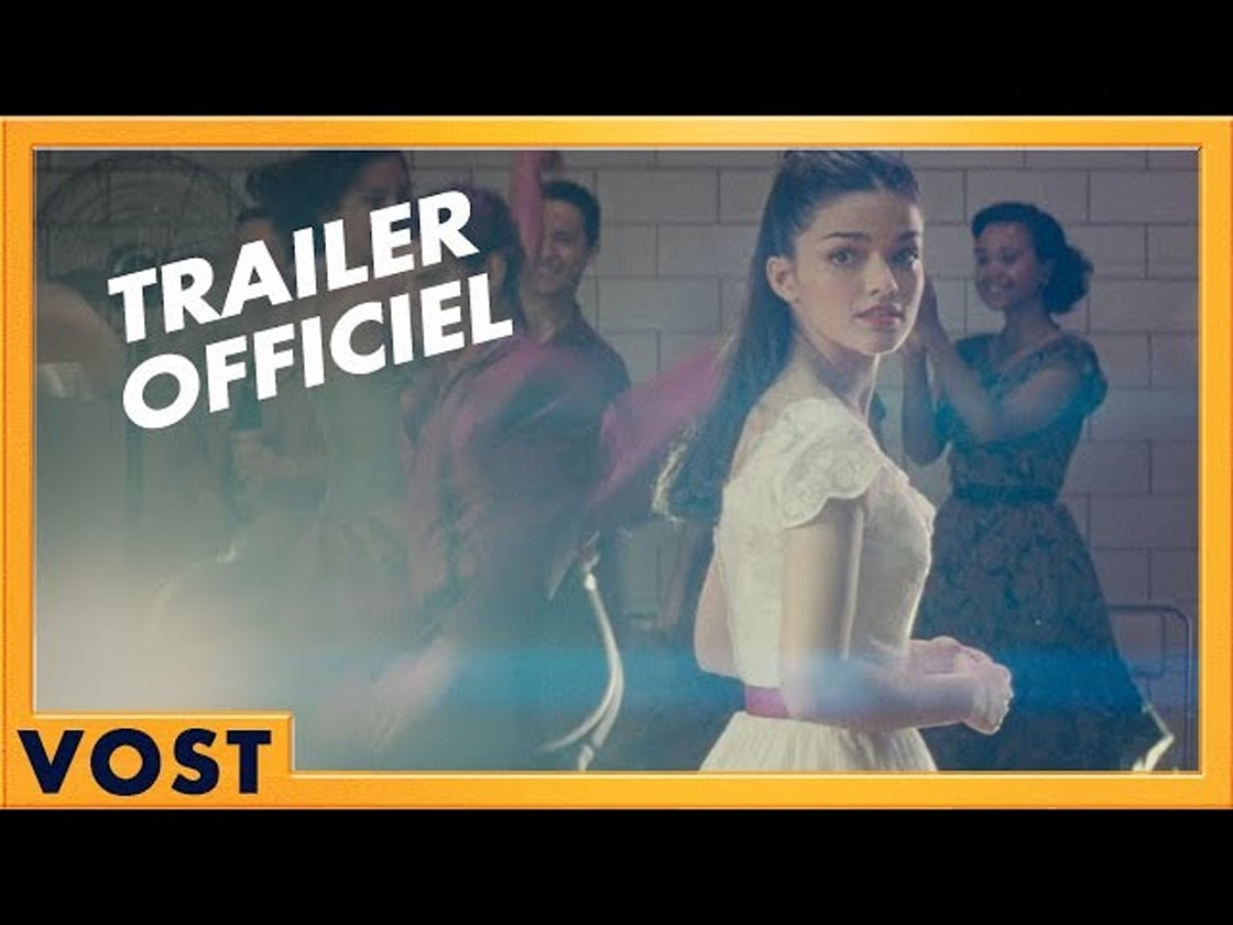 Bande annonce de West Side Story