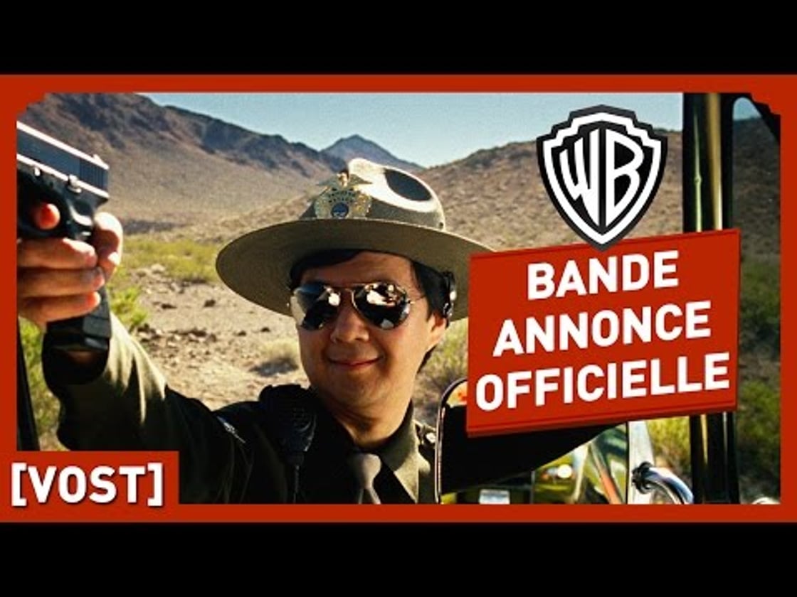 Bande annonce de VERY BAD TRIP 3 (VOST)