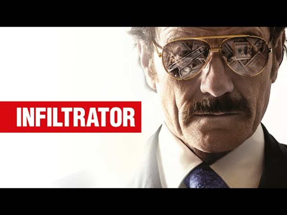 Bande annonce de INFILTRATOR