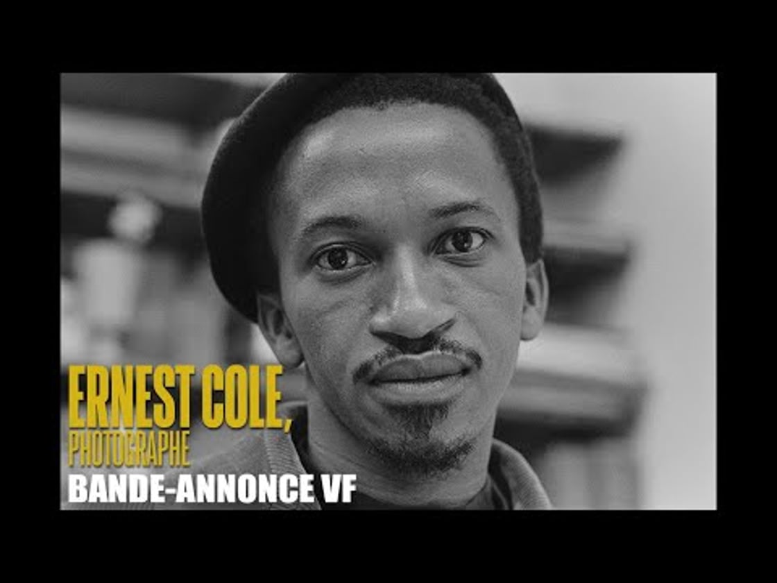 Bande annonce de ERNEST COLE, PHOTOGRAPHE (VF)