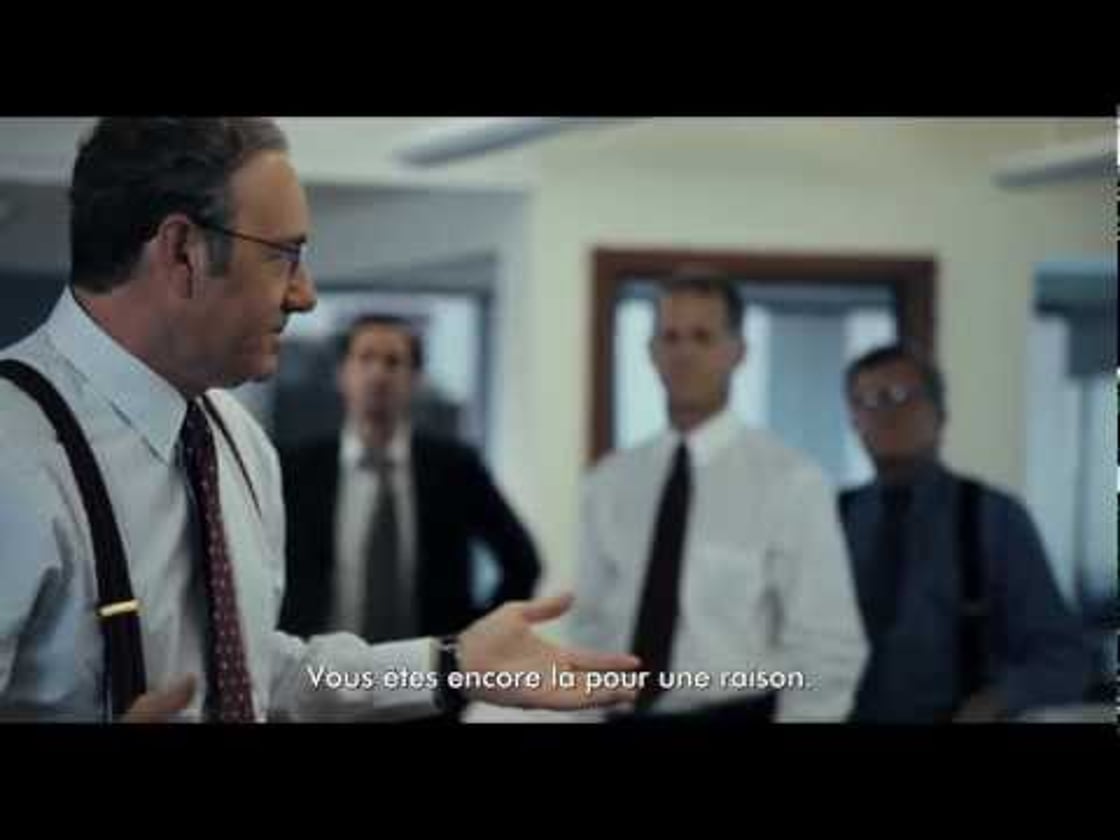 Bande annonce de MARGIN CALL