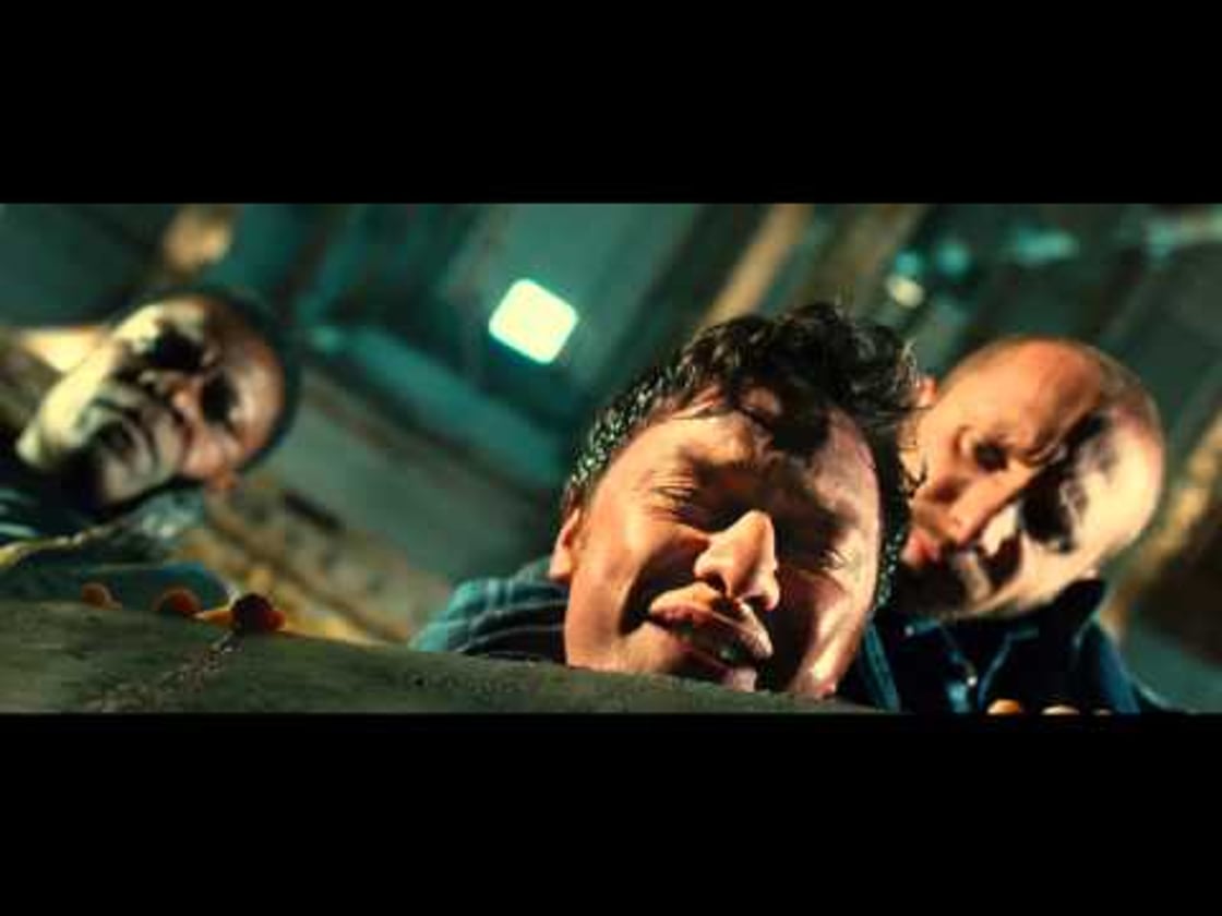 Bande annonce de Trance (VF)