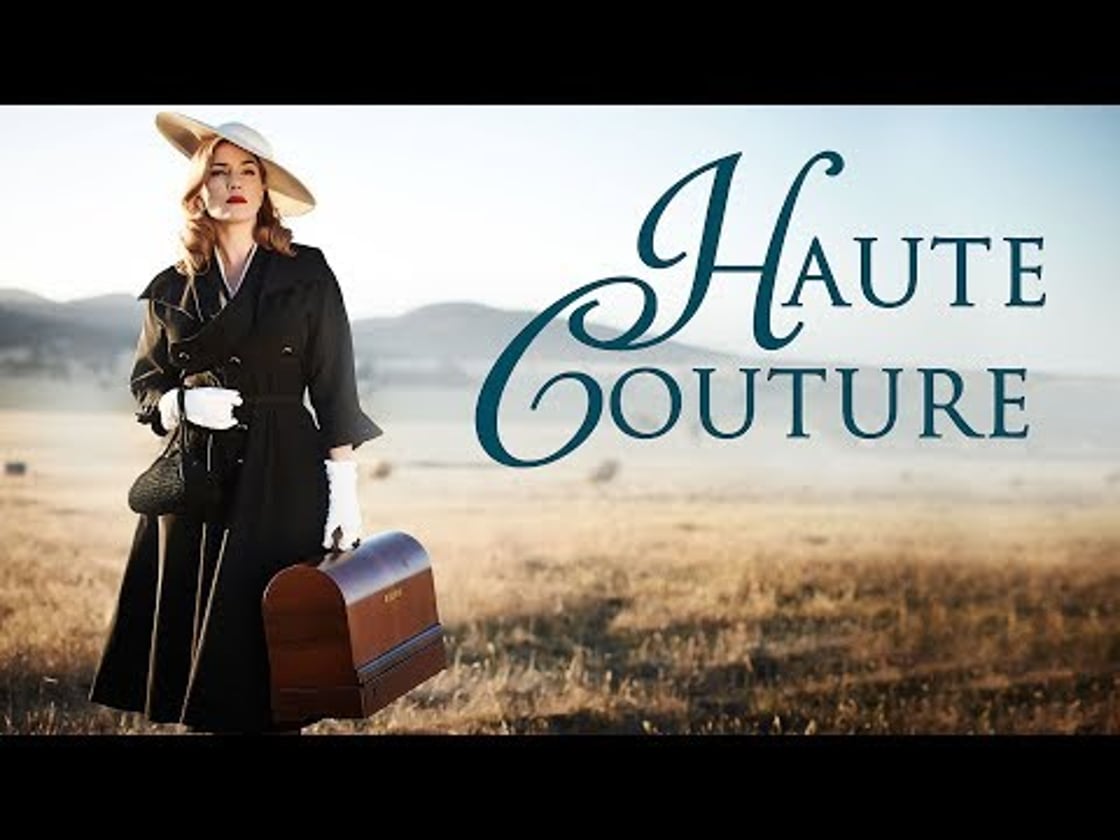 Bande annonce de HAUTE COUTURE (VOST)