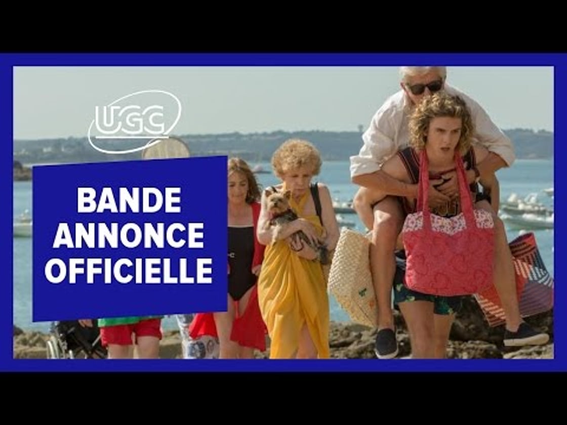 Bande annonce de Sales Gosses