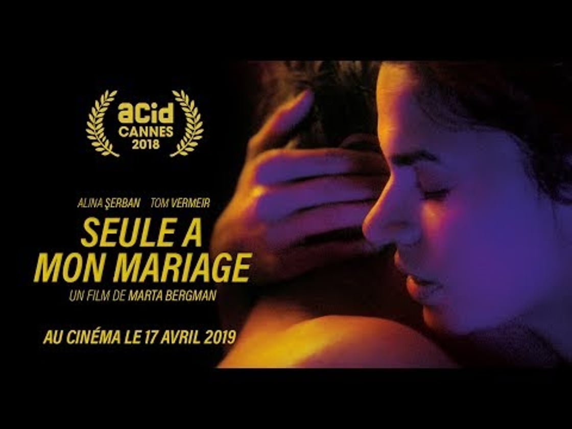 Bande annonce de SEULE A MON MARIAGE
