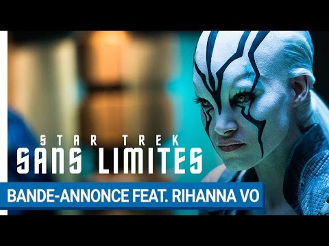 Bande annonce de Star Trek Sans Limites