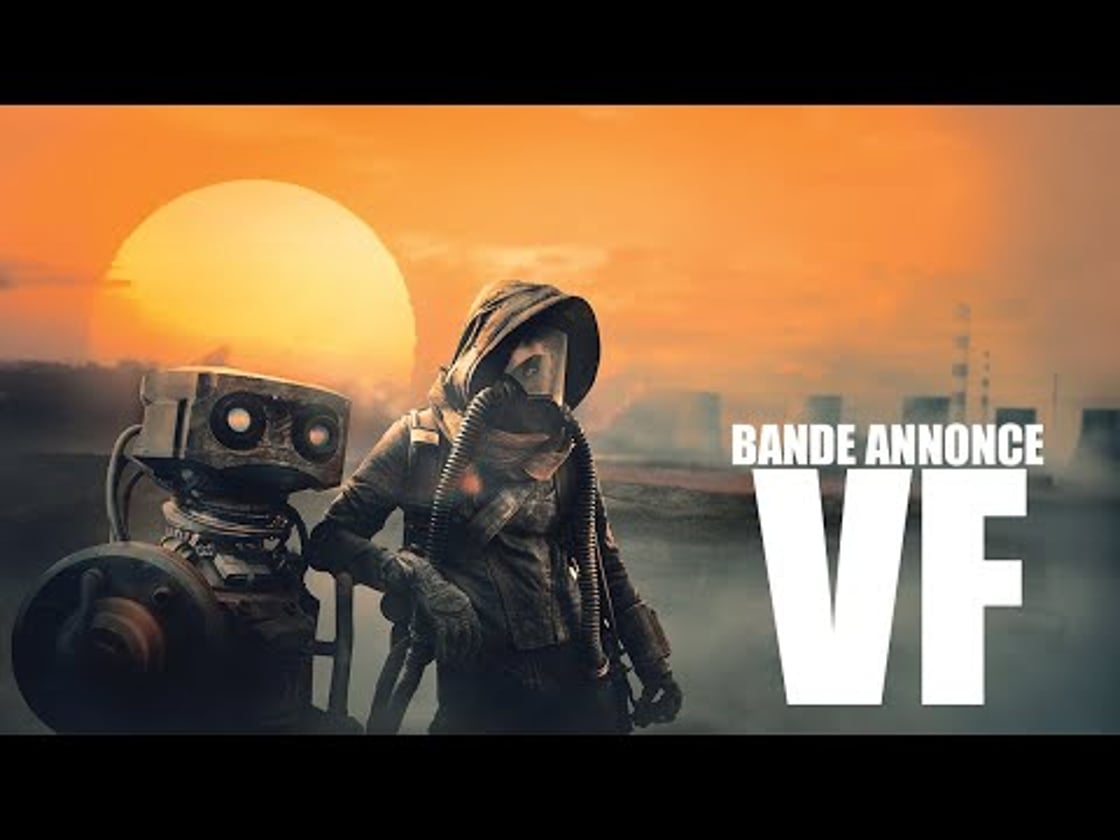 Bande annonce de THE LAST HUMAN (VF)