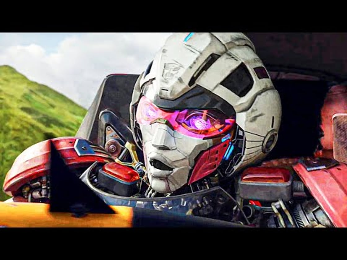 Bande annonce de TRANSFORMERS : RISE OF THE BEASTS