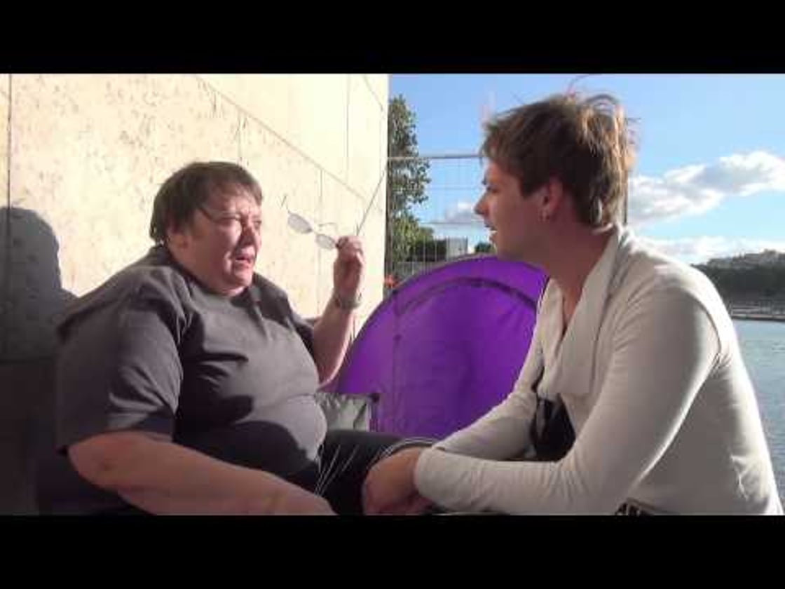 Bande annonce de LE CHANTEUR