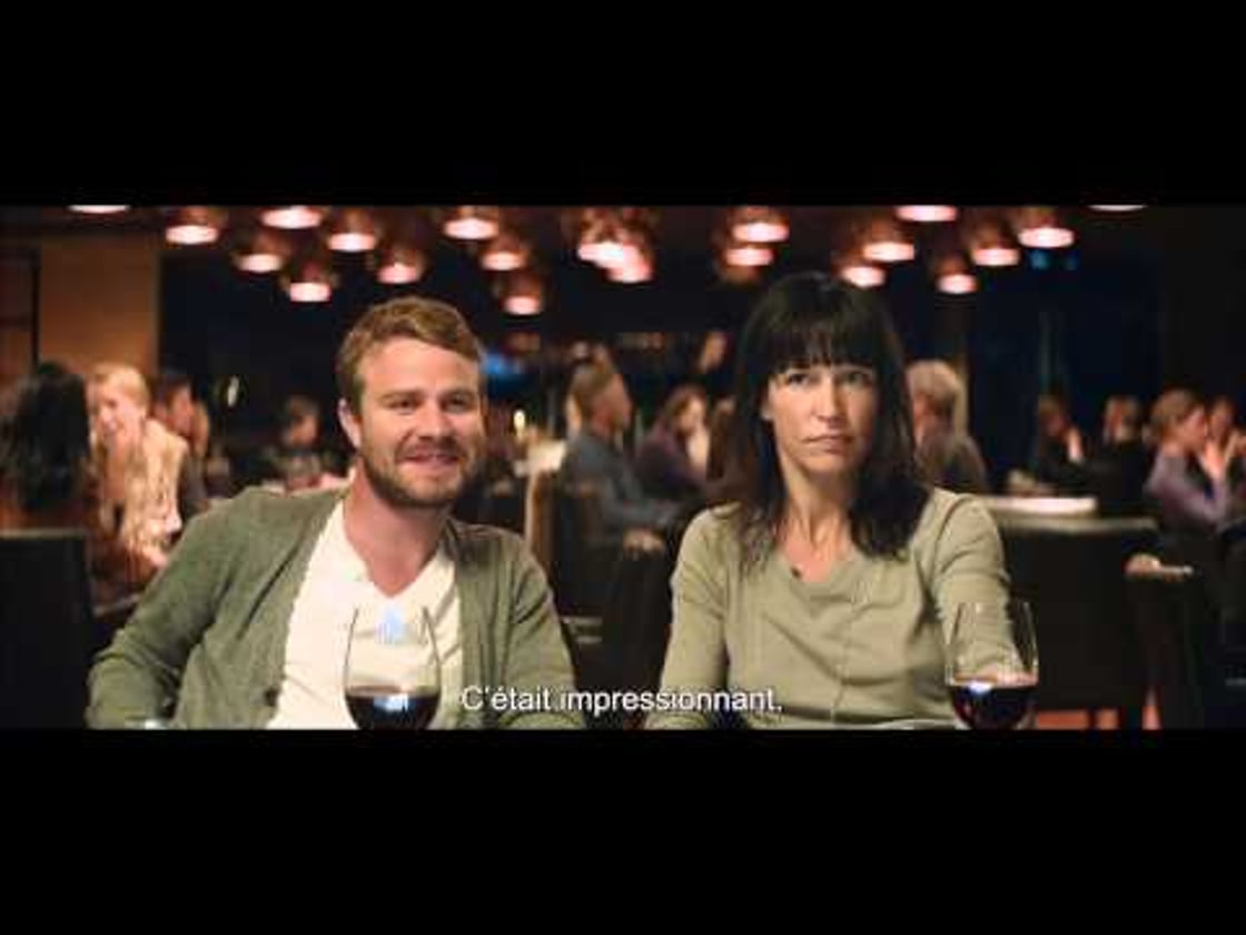 Bande annonce de Snow Therapy