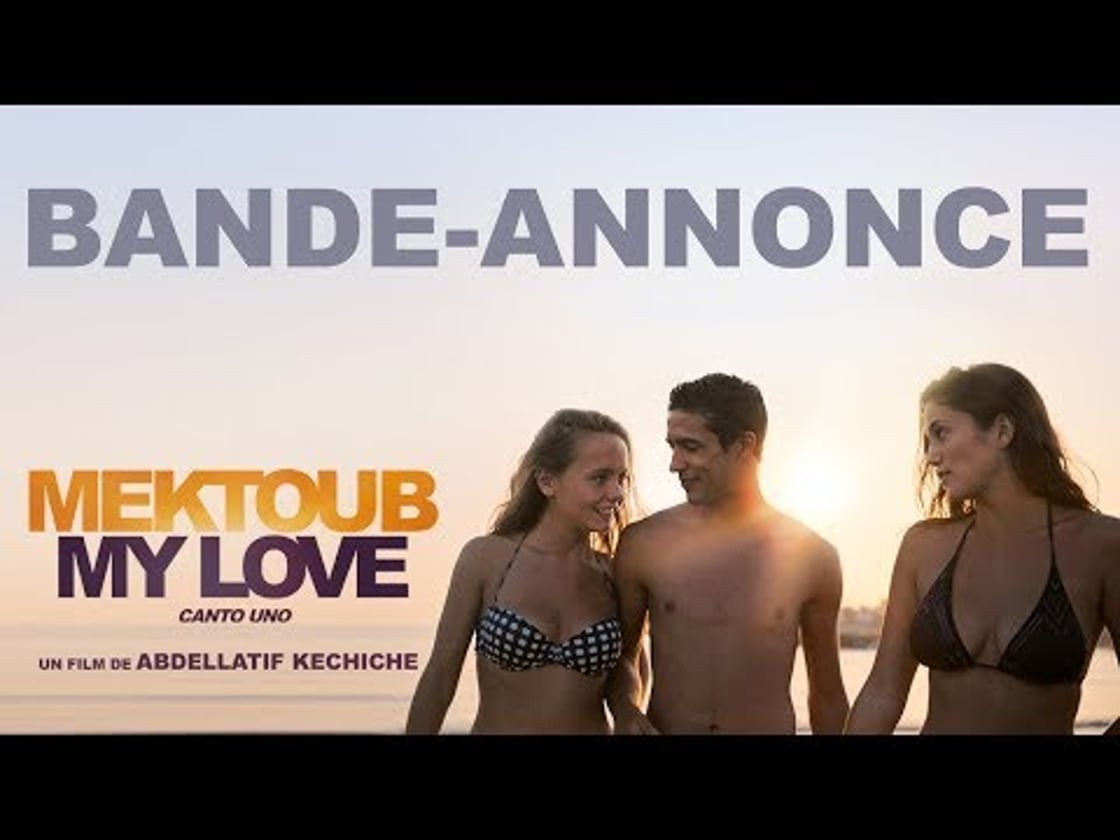 Bande annonce de Mektoub My Love : Canto Uno