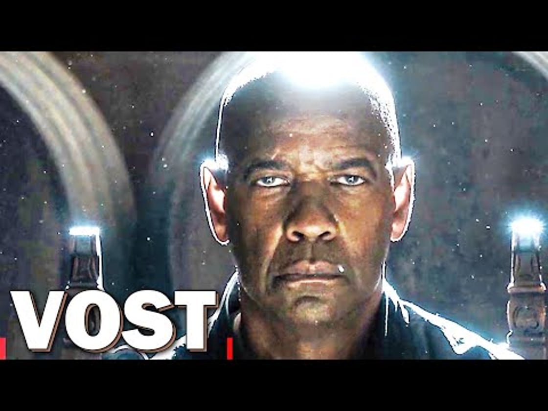 Bande annonce de EQUALIZER 3 (VOST)