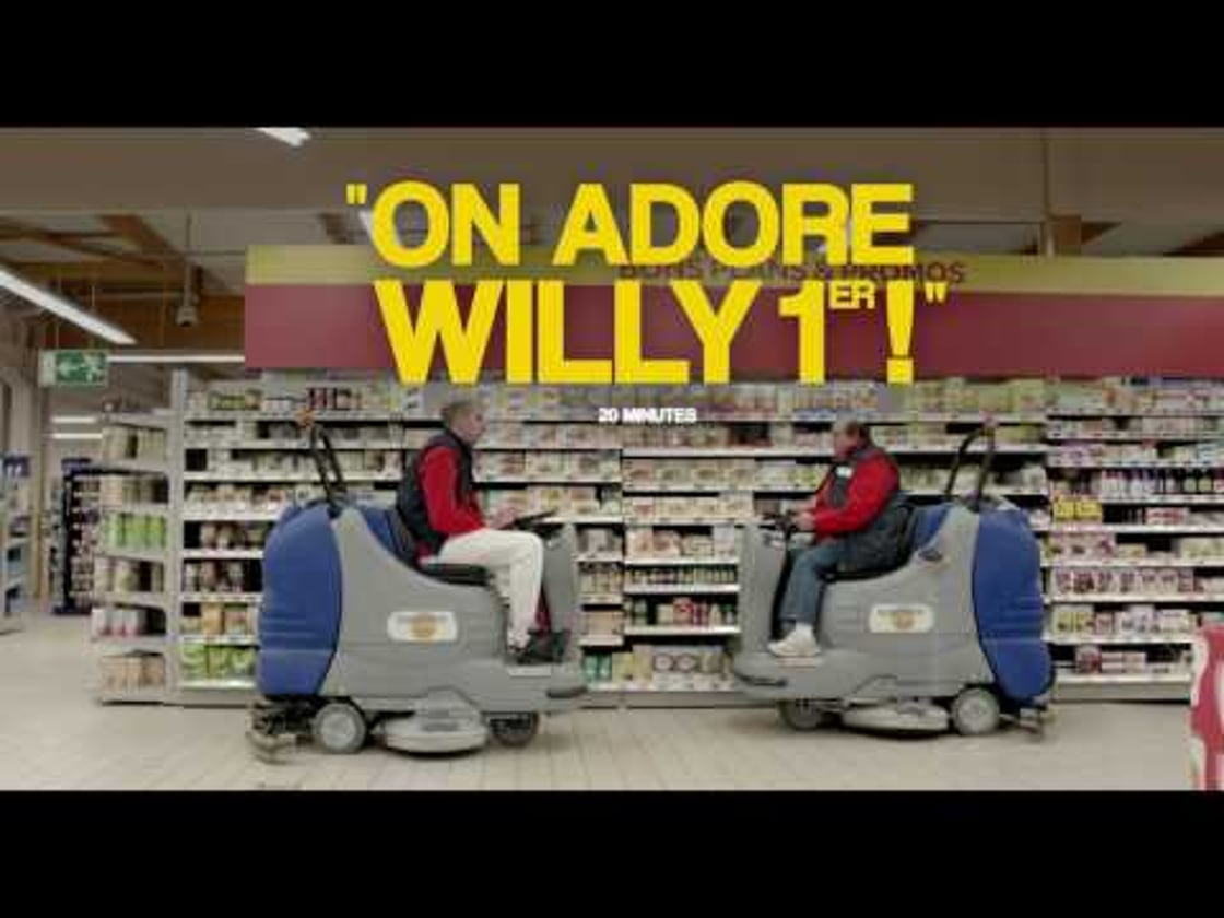 Bande annonce de WILLY 1ER