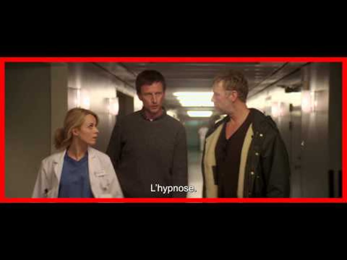 Bande annonce de L'Hypnotiseur (VOST)