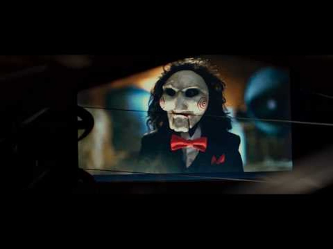 Bande annonce de Jigsaw (Saw 8)