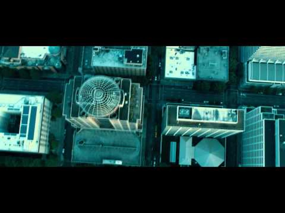 Bande annonce de DISPARUE (VF)