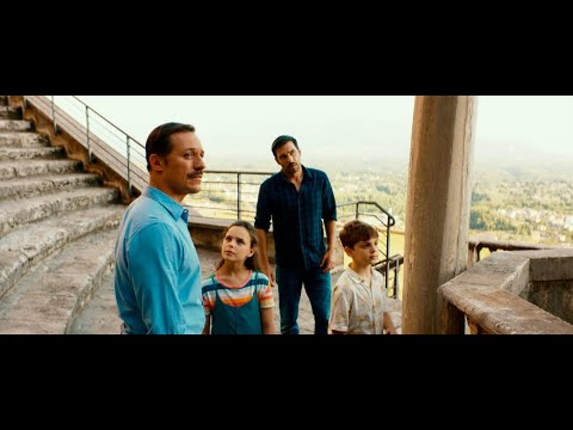 Bande annonce de POUR TOUJOURS