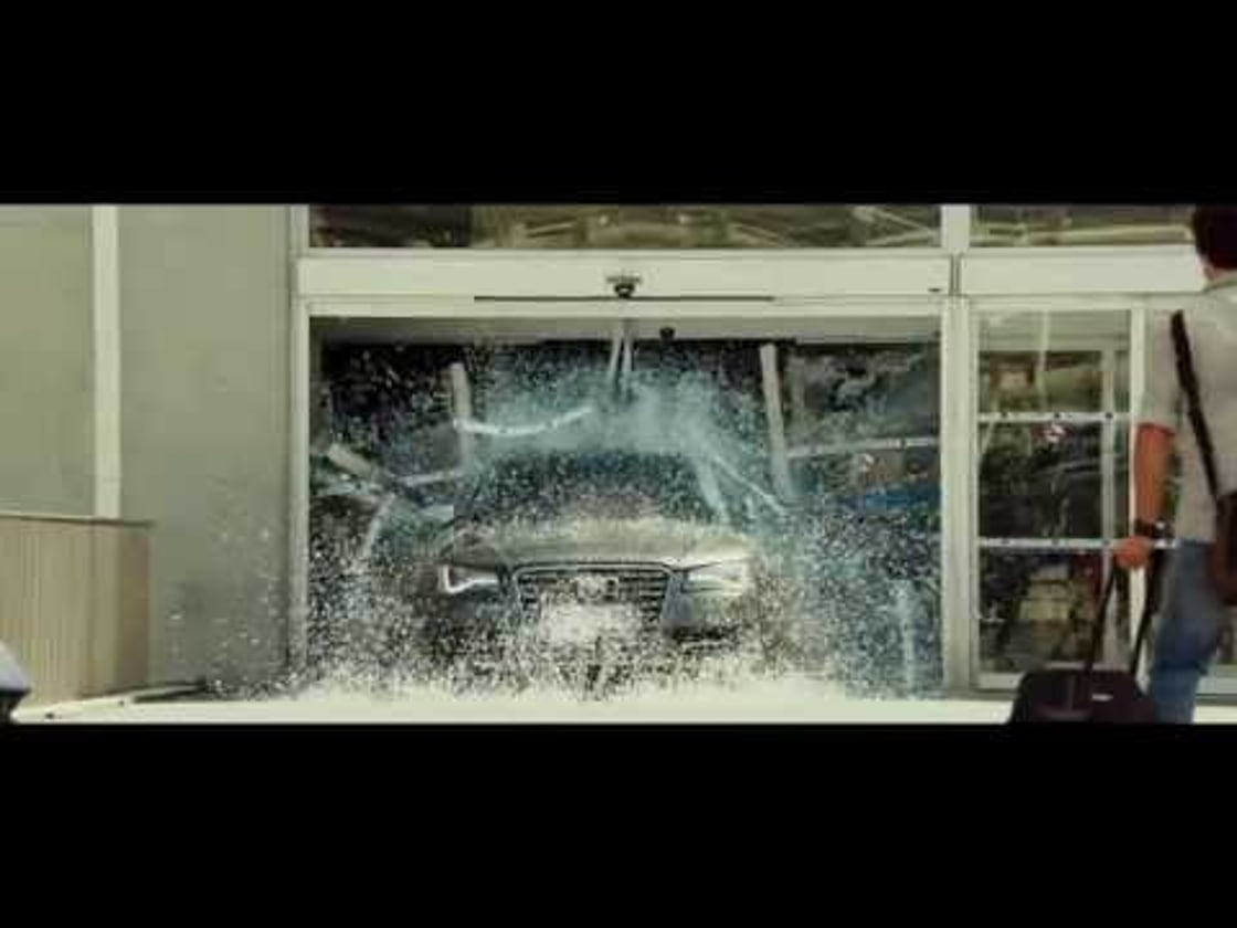 Bande annonce de LE TRANSPORTEUR HERITAGE (VOST)