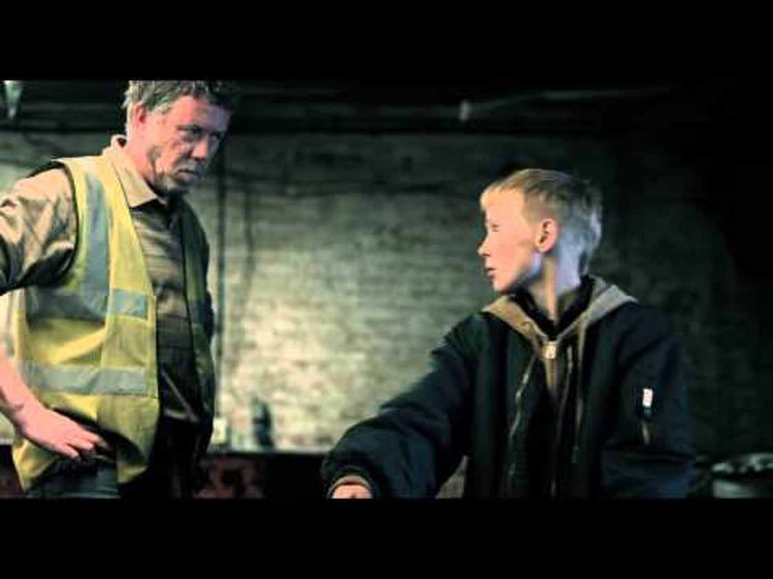 Bande annonce de Le Géant Égoïste