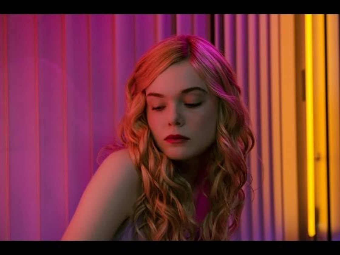 Bande annonce de THE NEON DEMON