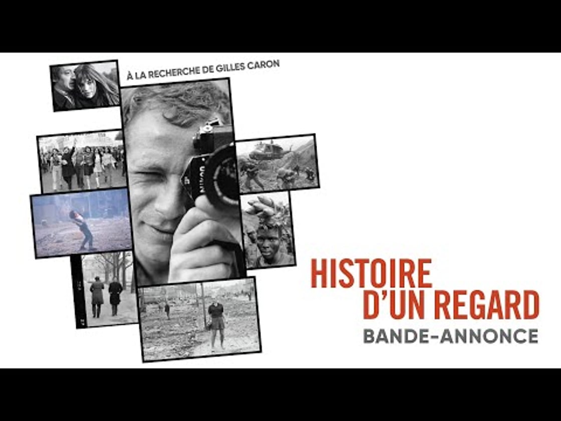 Bande annonce de HISTOIRE D'UN REGARD