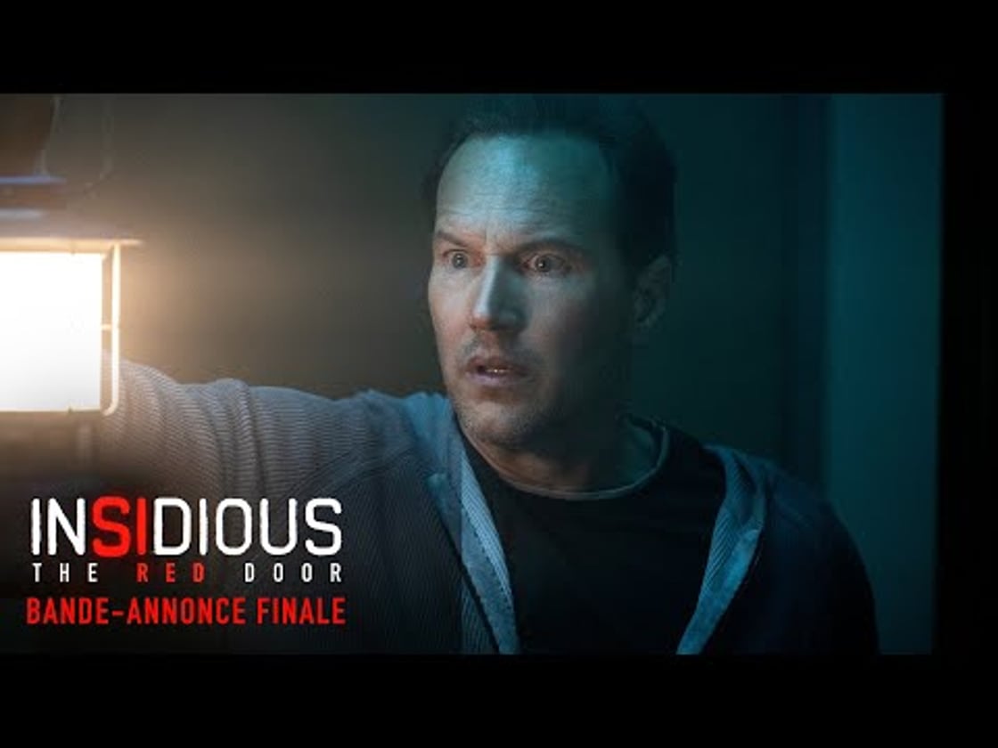 Bande annonce de Insidious : The Red Door