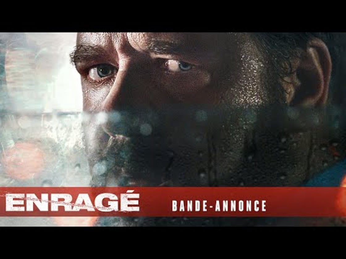 Bande annonce de Enragé (Unhinged) (VF)
