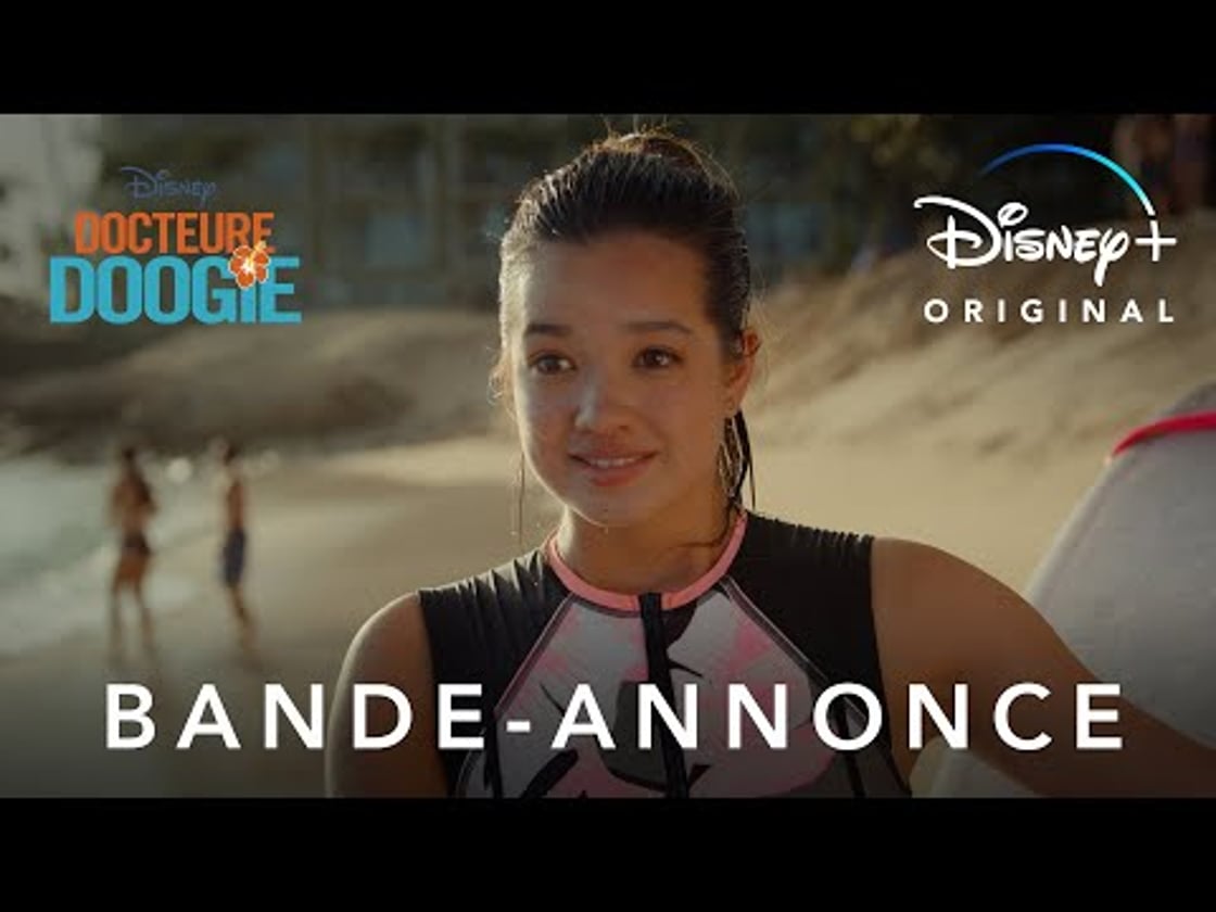 Bande annonce de Docteure Doogie (VF)