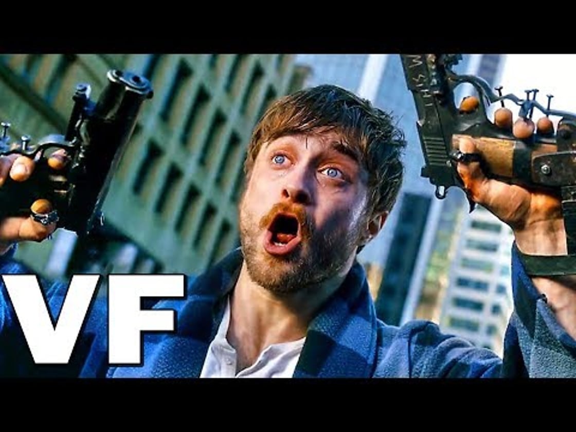 Bande annonce de GUNS AKIMBO (VF)