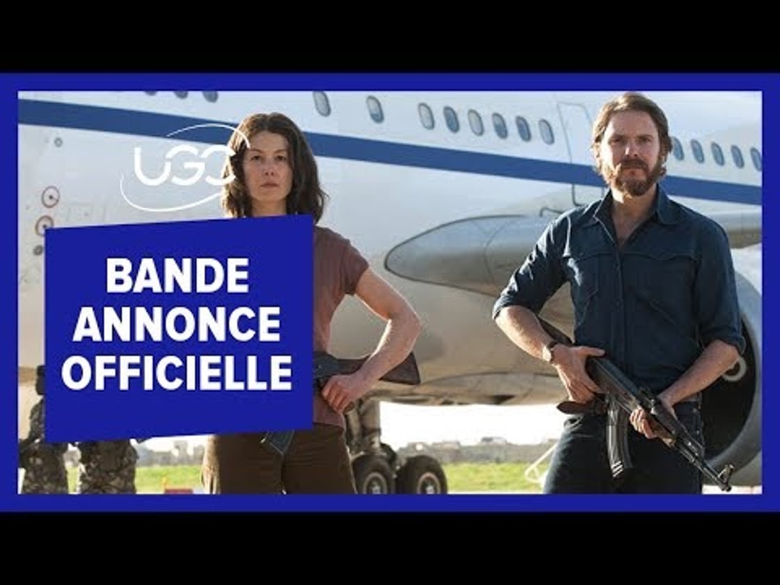 Bande annonce de Otages à Entebbe