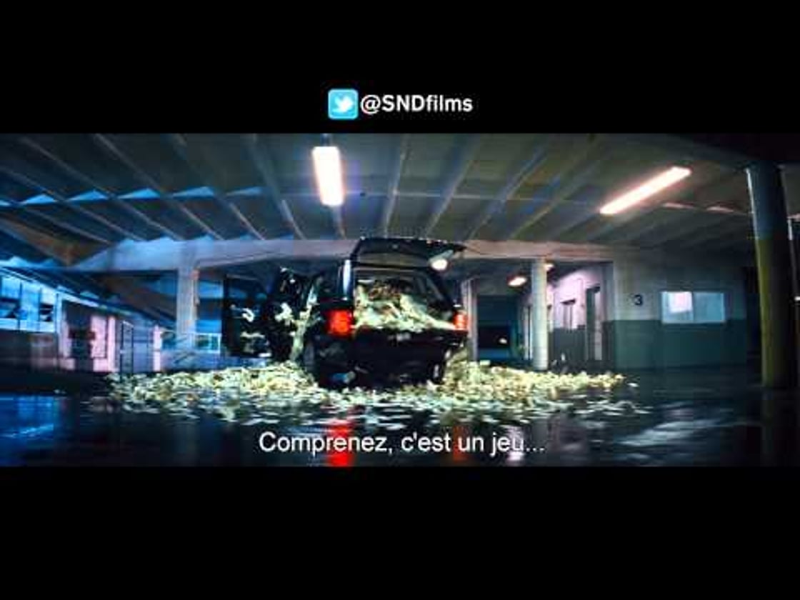 Bande annonce de Insaisissables